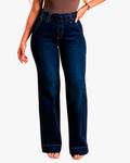Jean Wide Leg Mujer