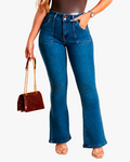 Jean Flare Fit Mujer