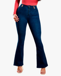 Jean Flare Fit Mujer