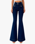 Jean Flare Fit Mujer