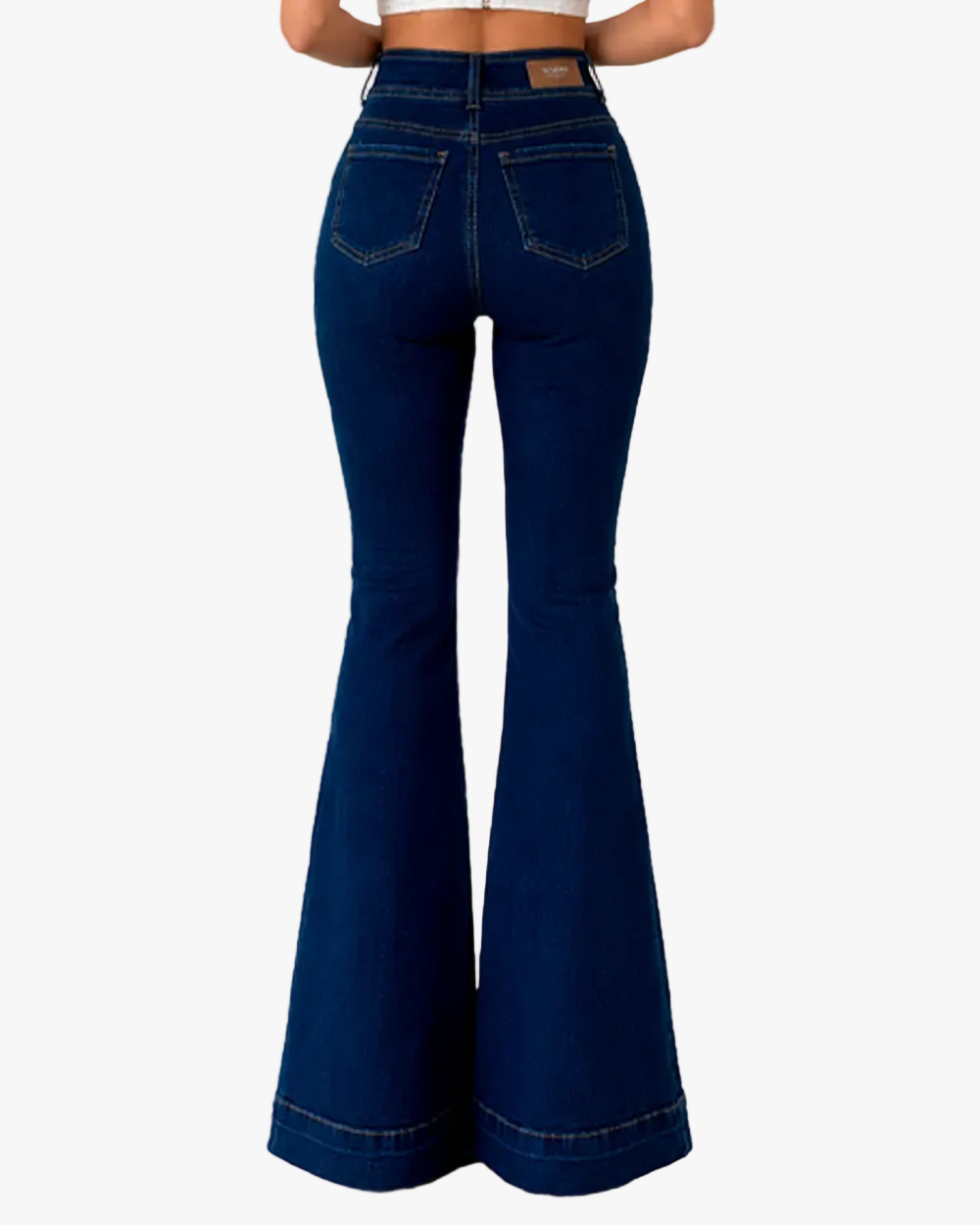 Jean Flare Fit Mujer