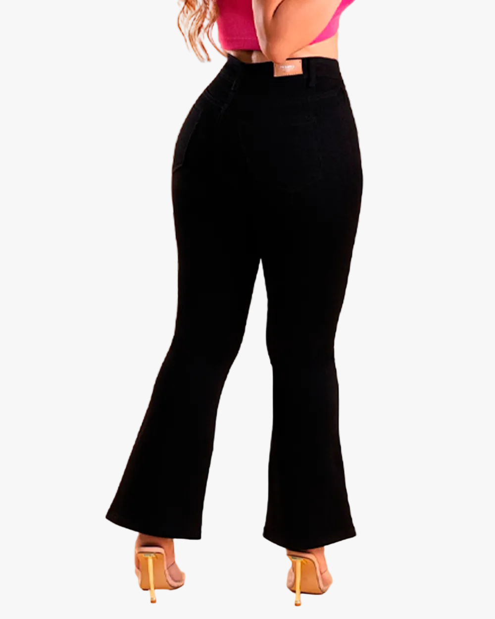 Jean Petite Flare Fit Mujer