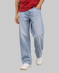 Jean Baggy Fit Hombre