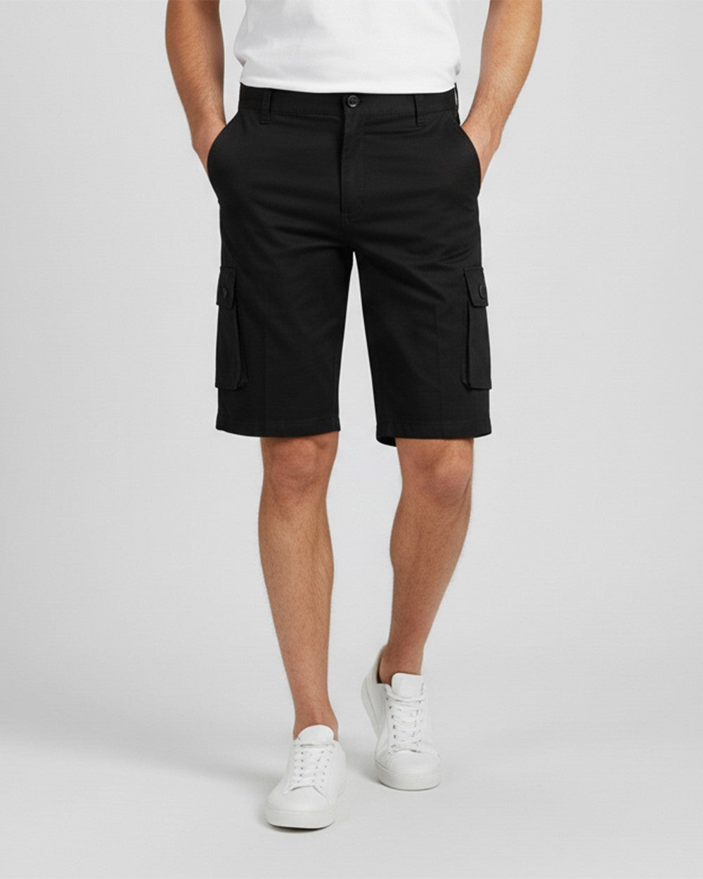 Bermuda Cargo Hombre