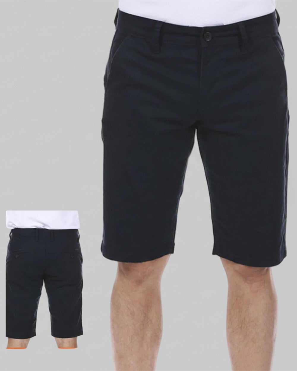 Bermuda Twill Hombre