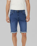 Bermuda Denim Hombre