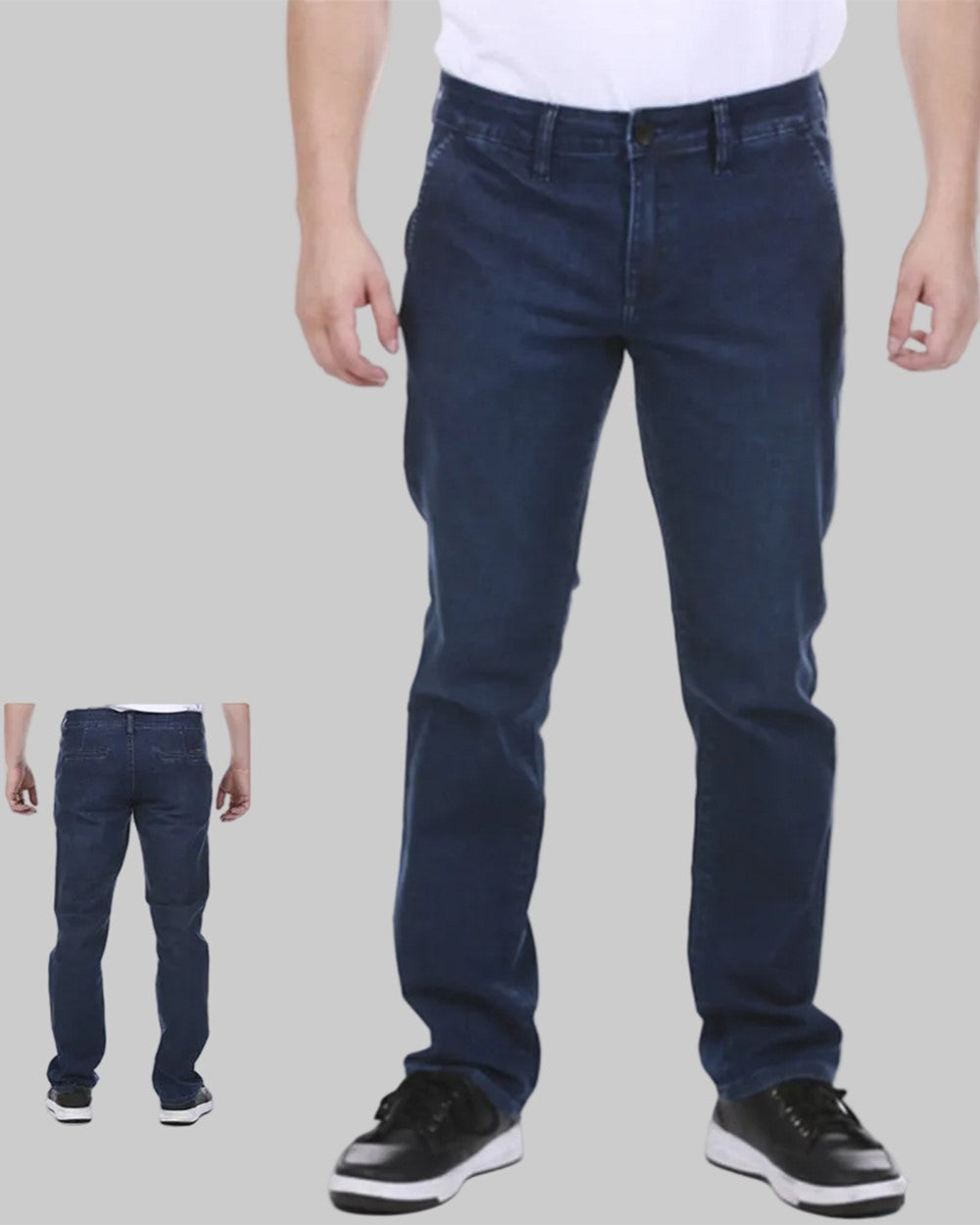 Jean Classic Fit Hombre