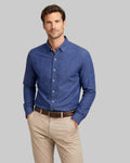 Camisa Manga Larga Hombre