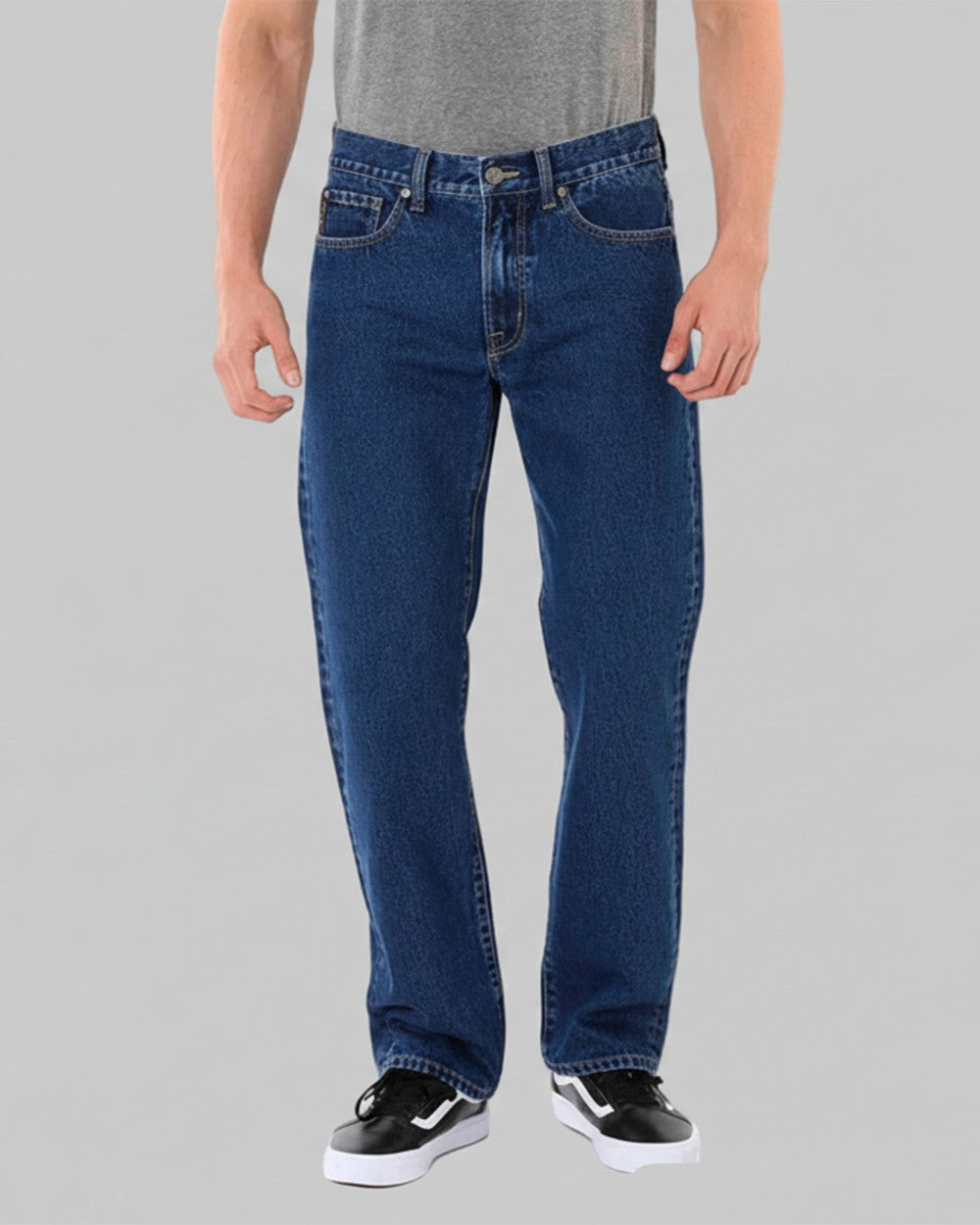 Jean Slim Fit Plus Hombre