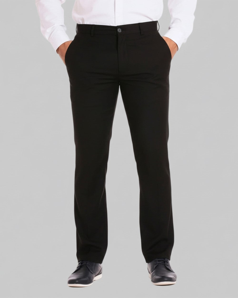 Pantalon Straight Fit Hombre