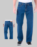 Jean Straight Fit Hombre