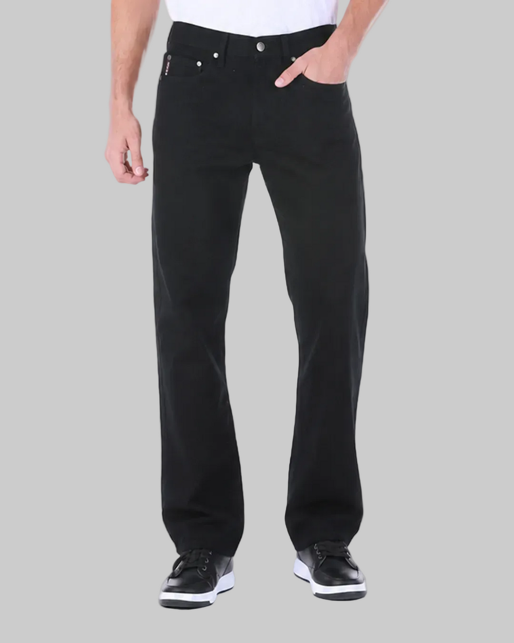 Jean Straight Fit Hombre