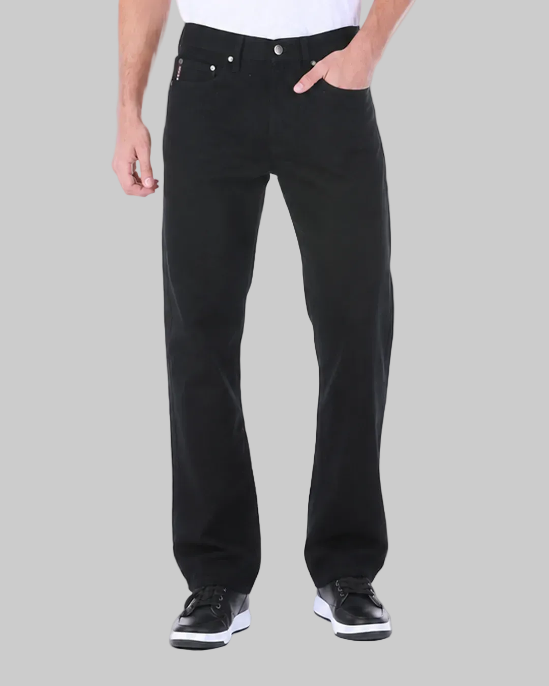 Jean Straight Fit Hombre
