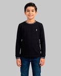 Camiseta Manga Larga Juvenil Niño