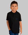 Camisa Polo Jersey Niño