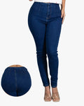 Jean Skinny Fit Mujer