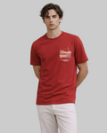 Camiseta Manga Corta Hombre