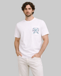Camiseta Manga Corta Hombre