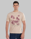 Camiseta Manga Corta Classic Fit Hombre