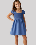 Vestido Denim Niña