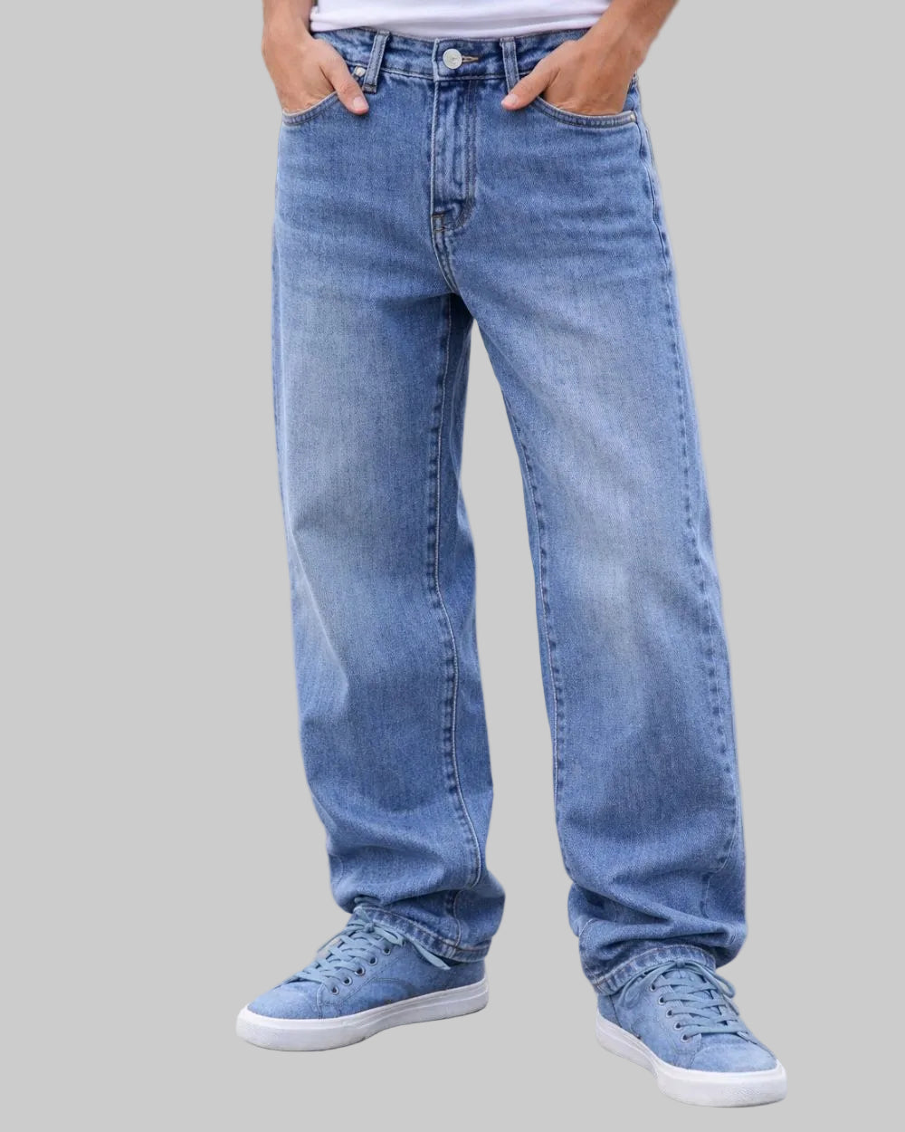 Jean Loose Fit Hombre
