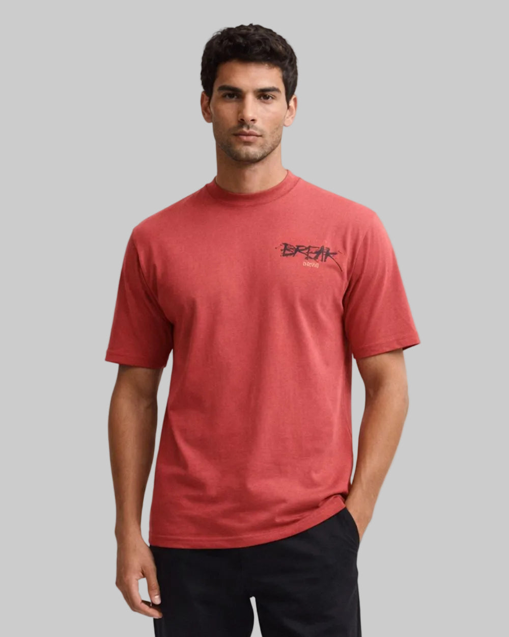 Camiseta Manga Corta Hombre