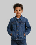 Chaqueta Denim Juvenil Niño