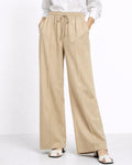 Pantalón Straight Fit Plus Mujer