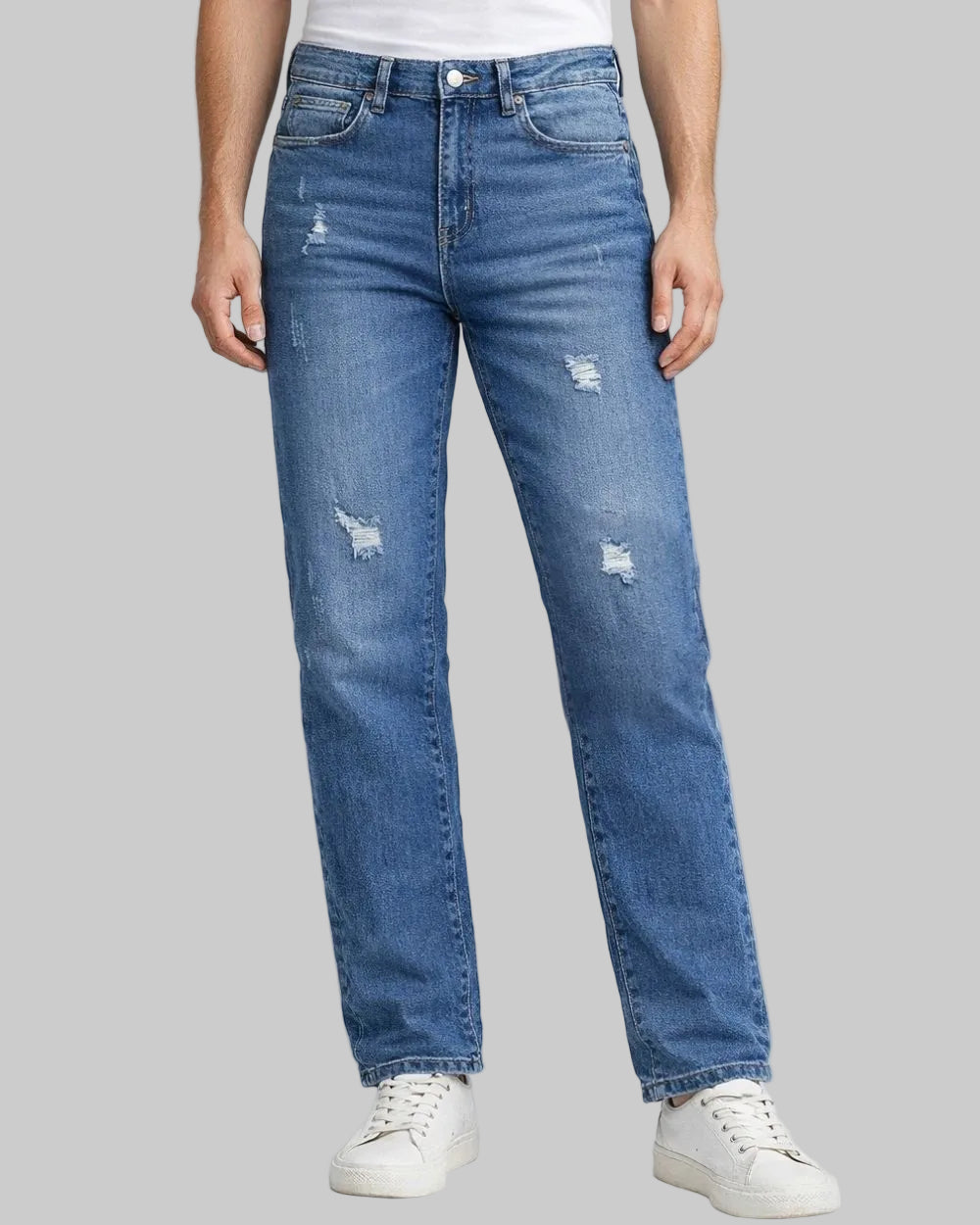 Jean Baggy Fit Hombre