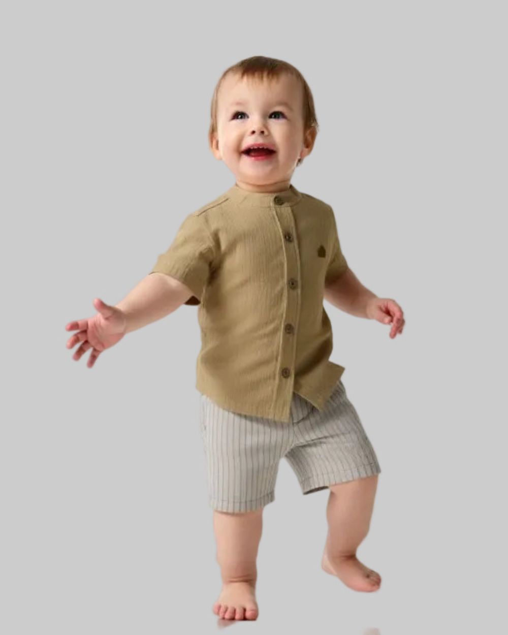 Conjunto Bebe Niño