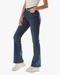 Jean Flare Fit Mujer