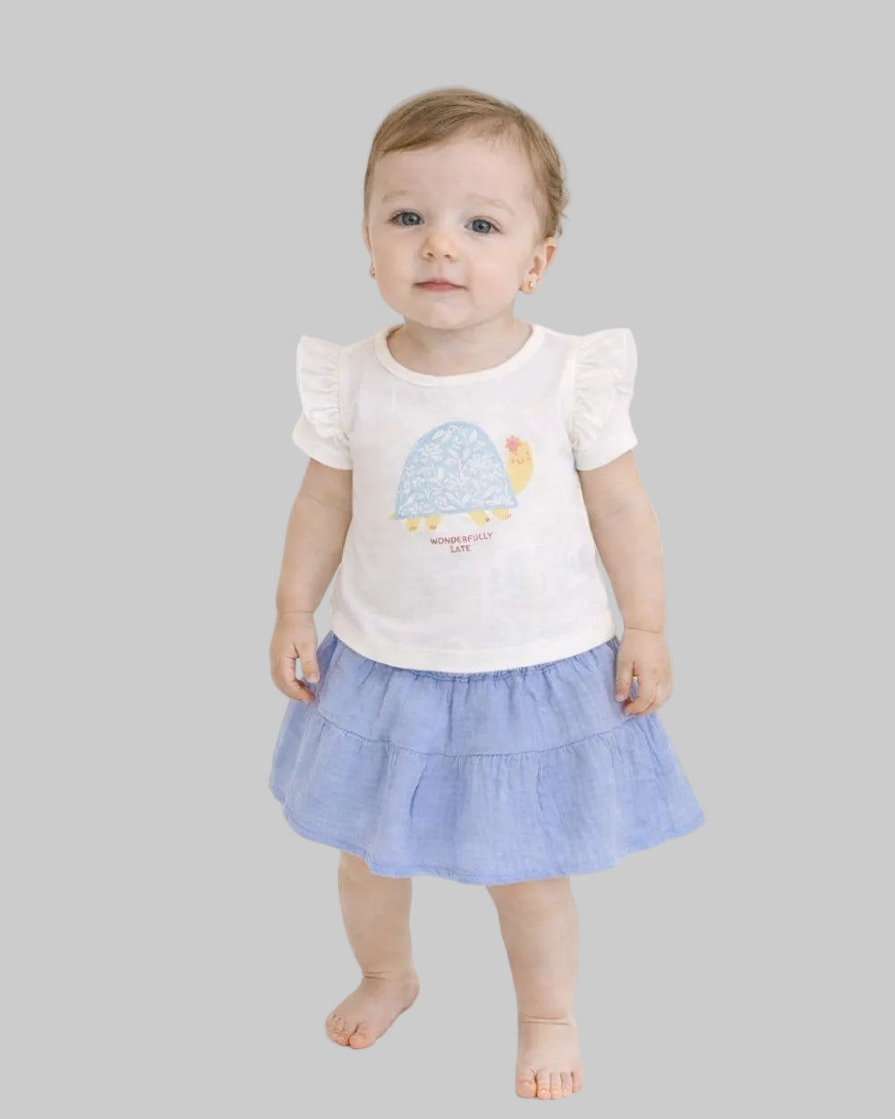 Conjunto Bebe Niña
