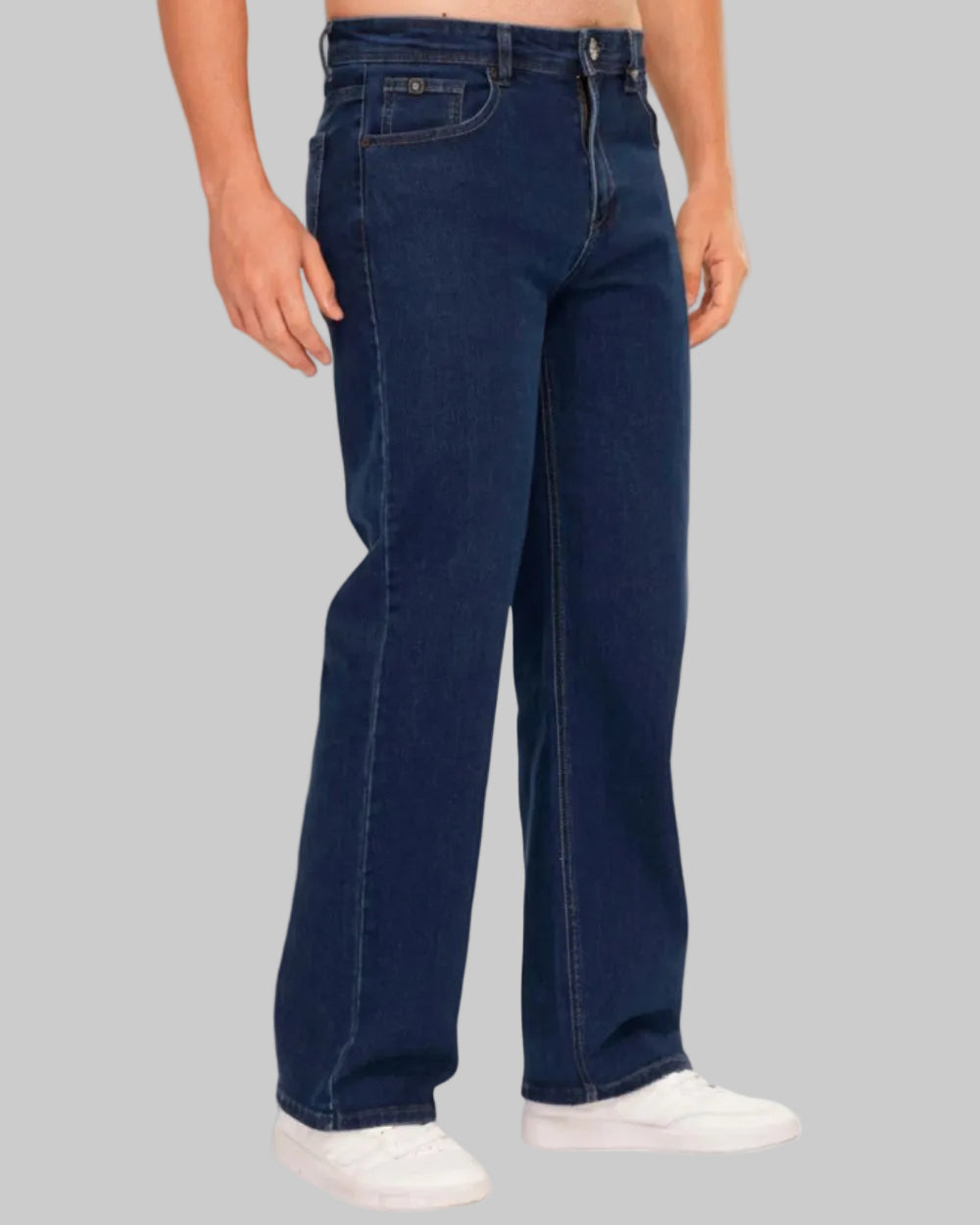 Jean Baggy Fit Hombre