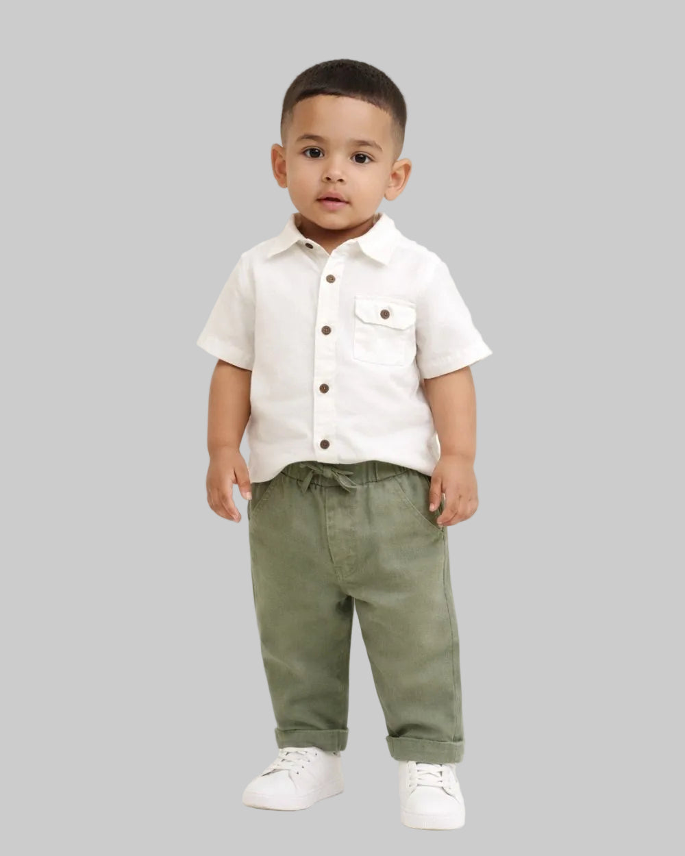 Conjunto Bebe Niño