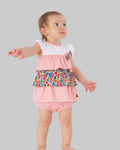 Conjunto Bebe Niña