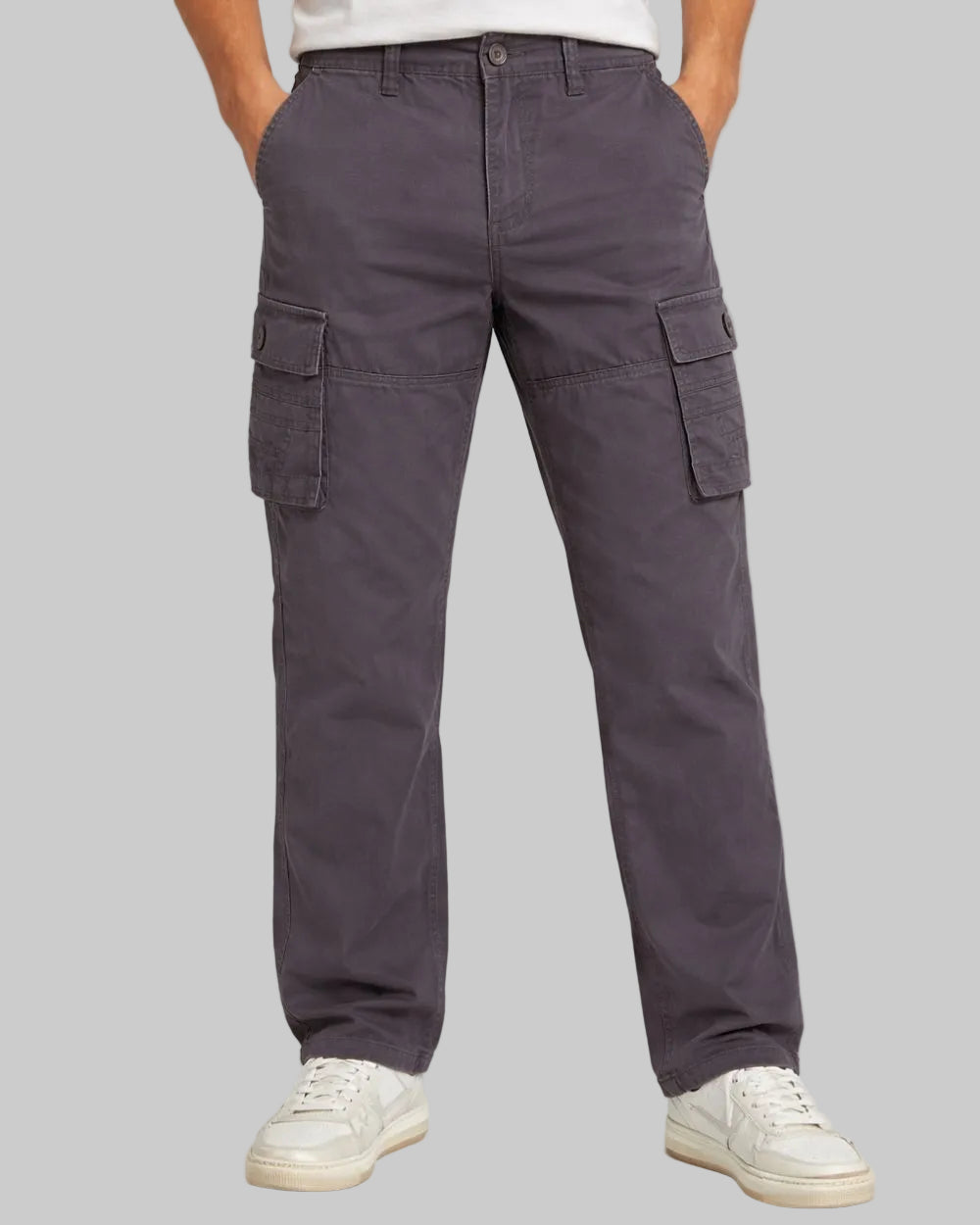 Pantalon Cargo Hombre