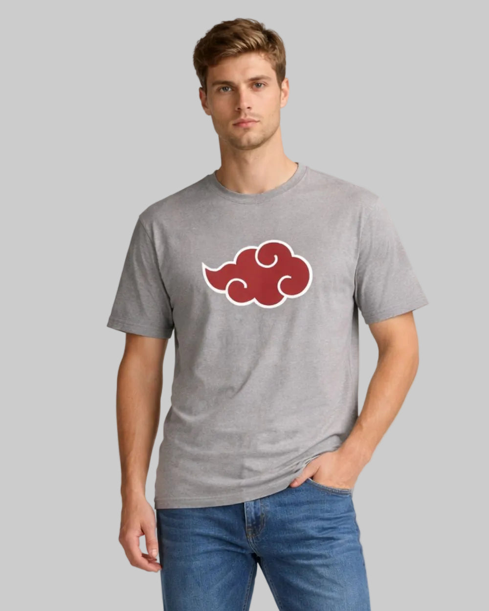 Camiseta Manga Corta Hombre