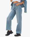Jean Straight Mujer