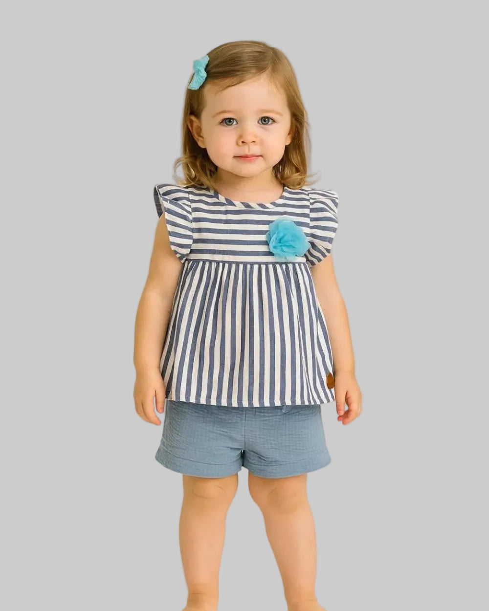 Conjunto Bebe Niña