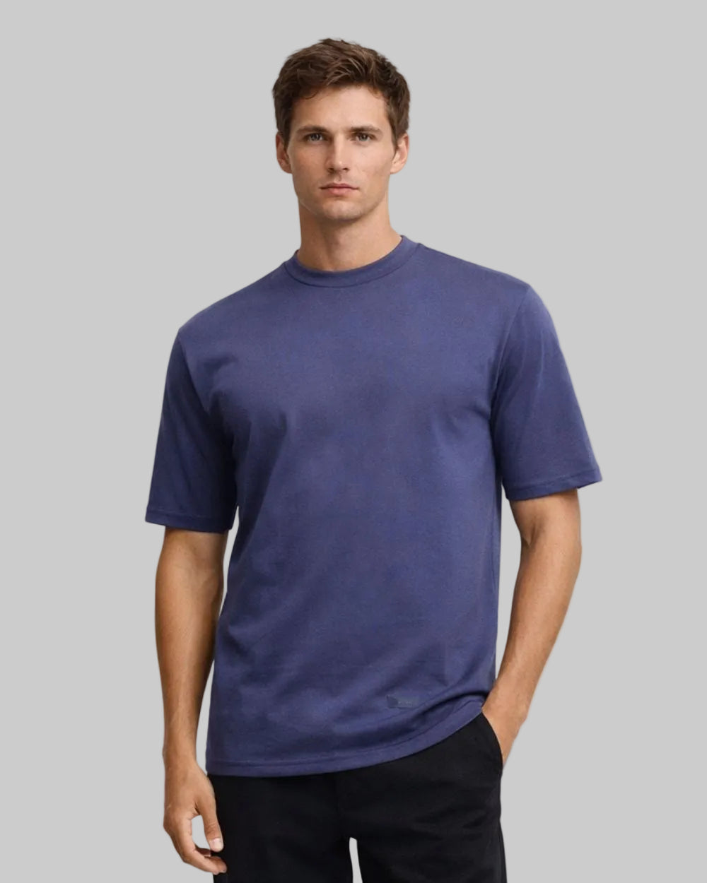 Camiseta Manga Corta Hombre