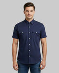 Camisa Manga Corta Hombre