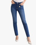 Jean Slim Fit Mujer