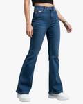Jean Flare Fit Mujer