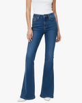 Jean Flare Fit Mujer