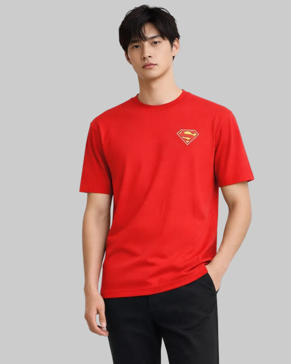 Camiseta Manga Corta Hombre