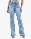 Jean Boot Cut Mujer