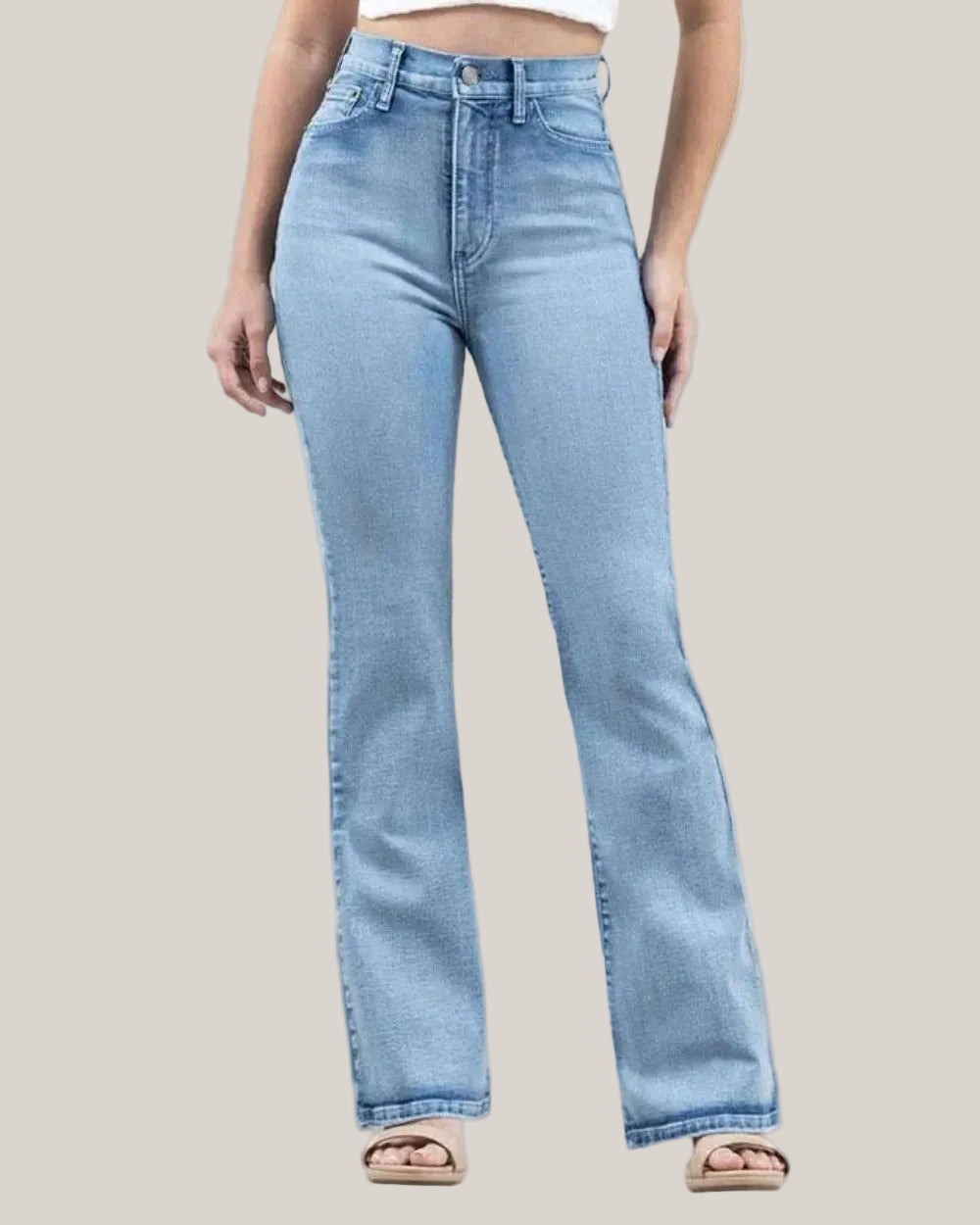 Jean Boot Cut Mujer