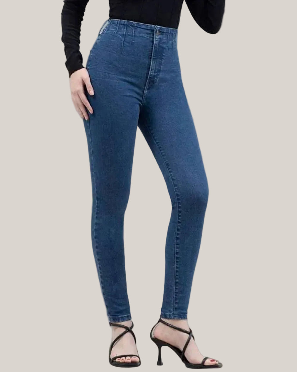 Jean Skinny Fit Mujer