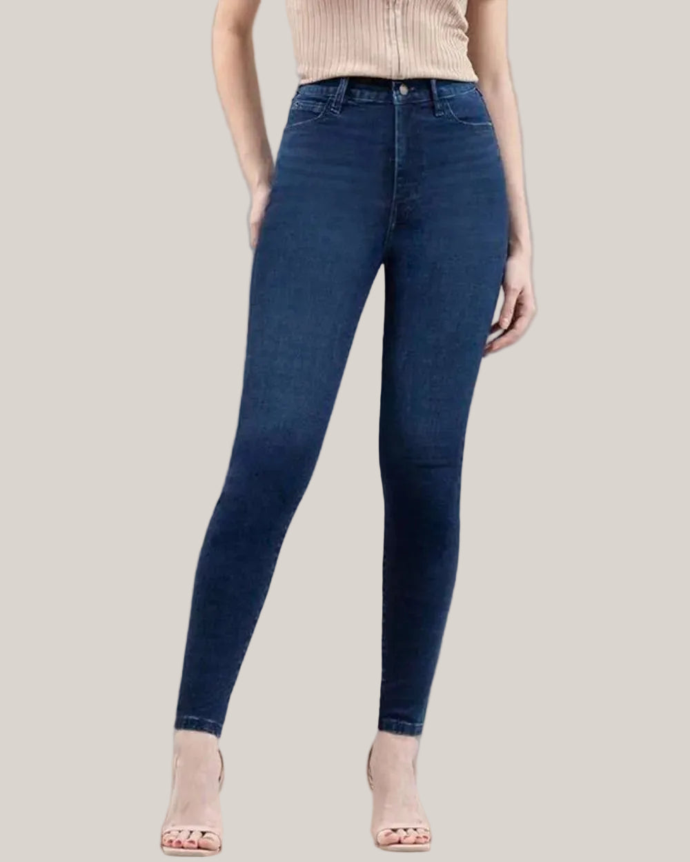 Jean Skinny Fit Mujer