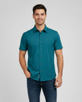Camisa Manga Corta Hombre
